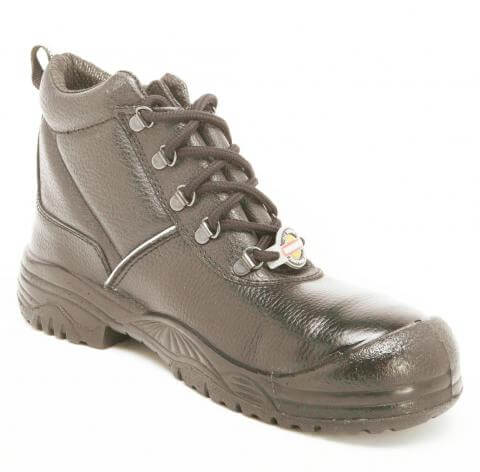 SAFETY BOOT (Size: 39-46 (5-12)