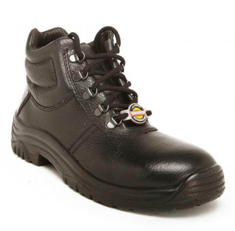 SAFETY BOOT (Size: 36-47 (5-13) )