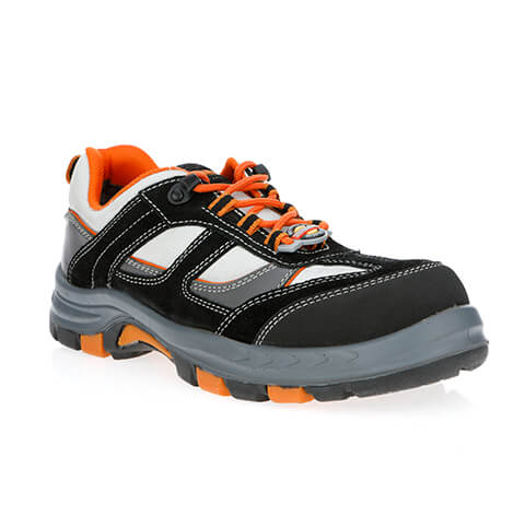 Industrial Safety Shoes for Gents - 3001-04 S1