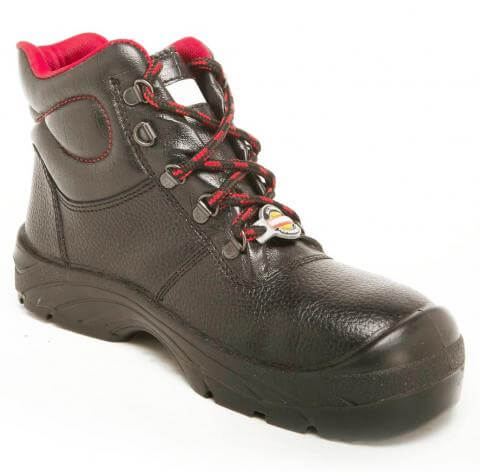 SAFETY BOOT (Size: 36-47 (5-13) )