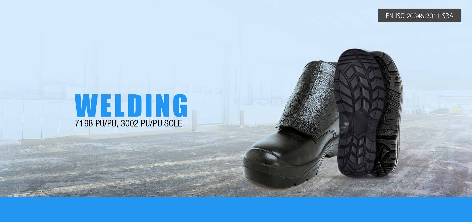 Welding Safety Boots