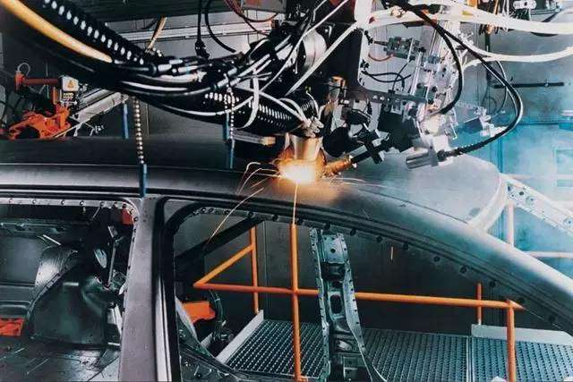 钣金加工中的激光焊接到底是什么？-爱游戏·网站登入官网-爱游戏online(中国)